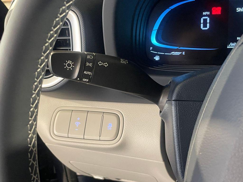 new 2026 Hyundai Venue car, priced at $24,490