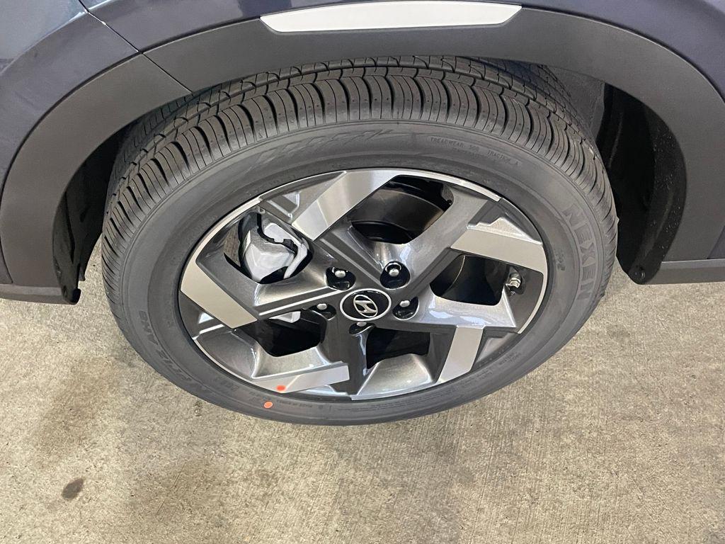new 2026 Hyundai Venue car, priced at $24,490