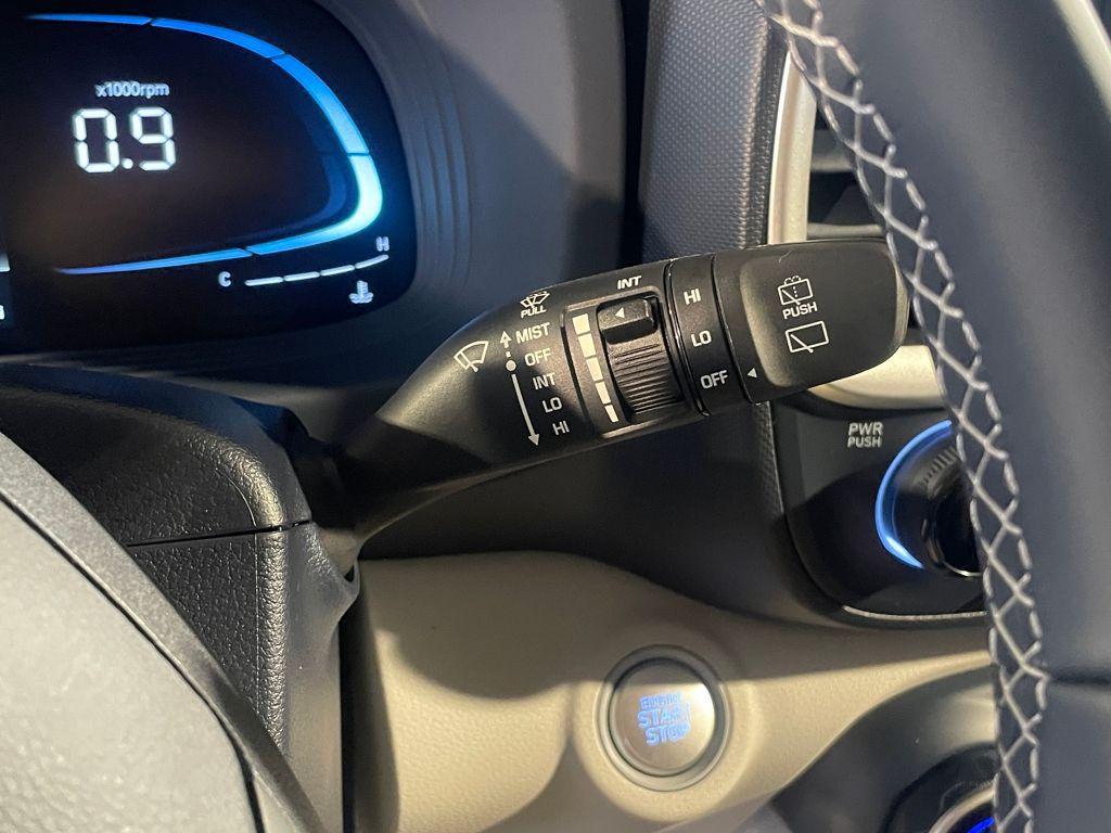 new 2026 Hyundai Venue car, priced at $24,490