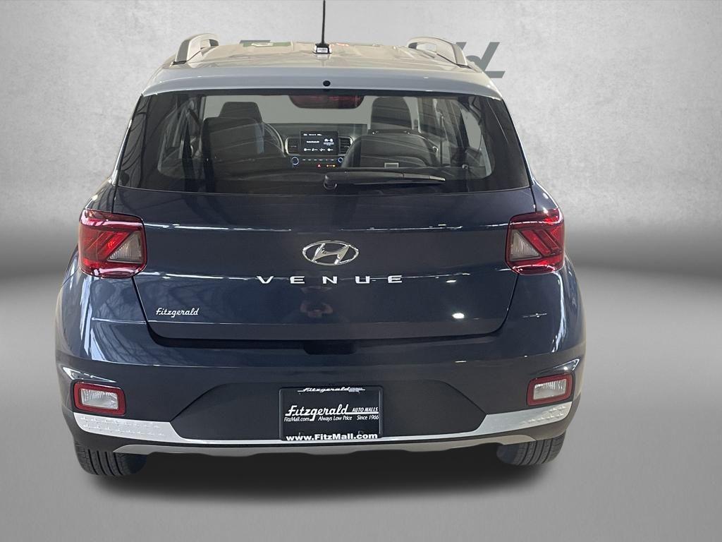 new 2026 Hyundai Venue car, priced at $24,490