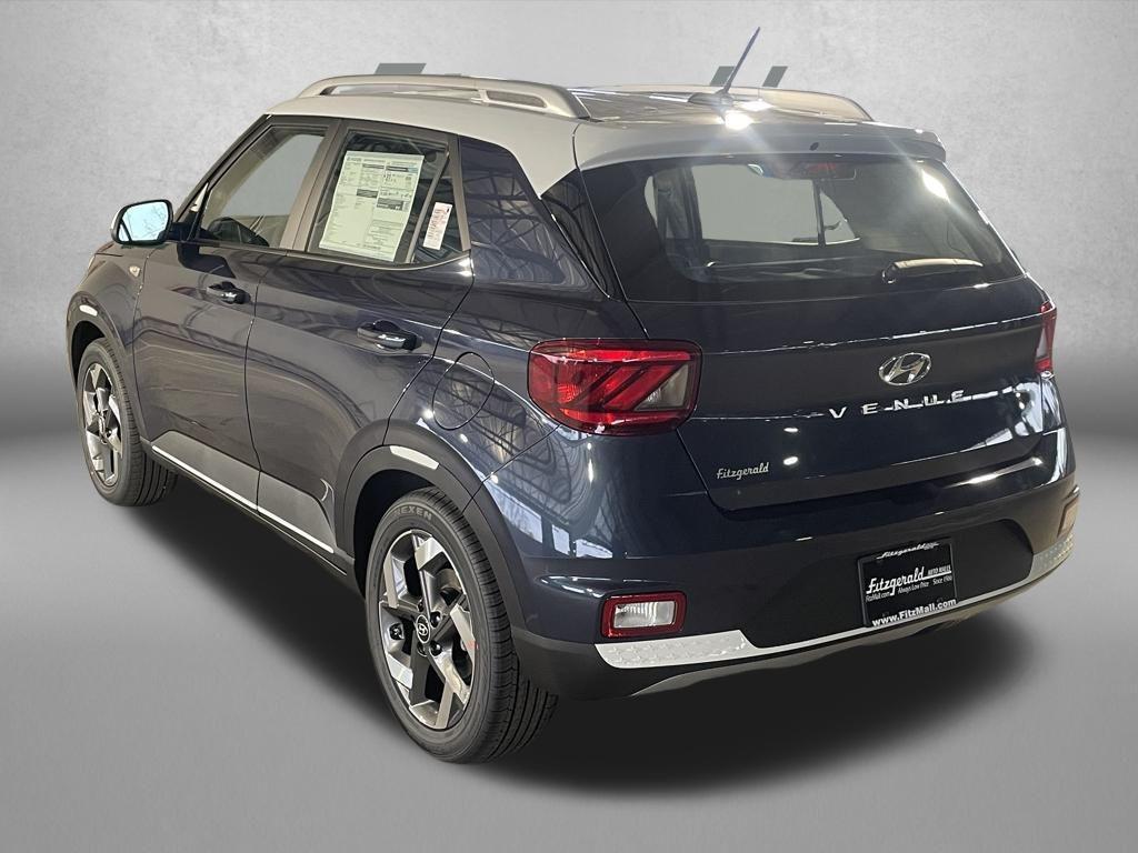 new 2026 Hyundai Venue car, priced at $24,490