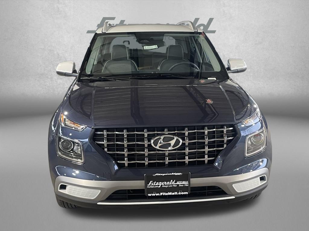new 2026 Hyundai Venue car, priced at $24,490