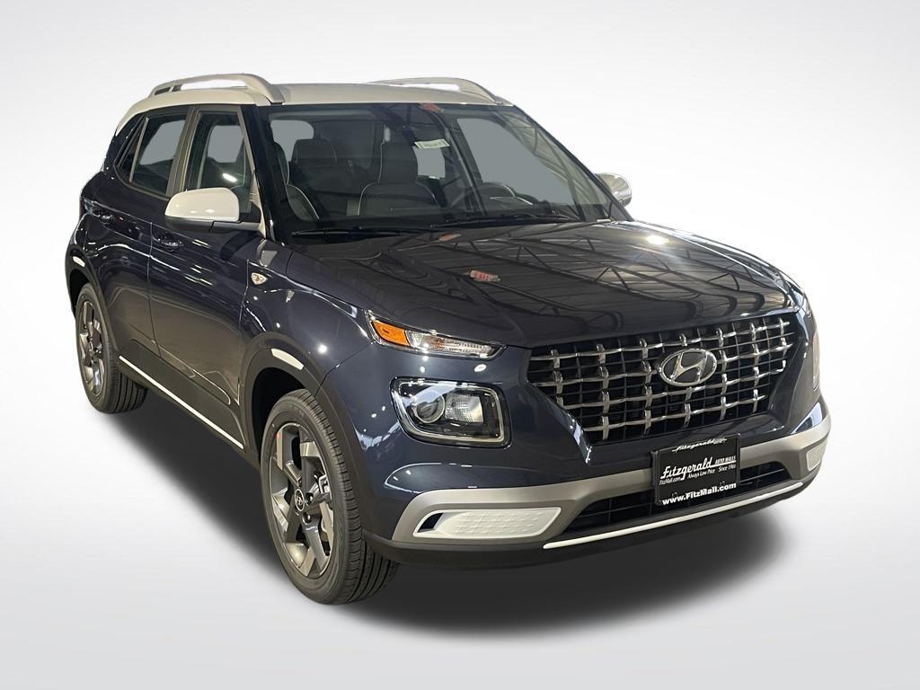 new 2026 Hyundai Venue car, priced at $24,740