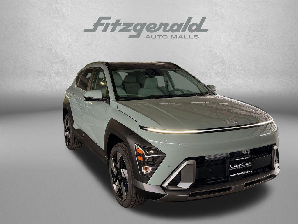 new 2026 Hyundai Kona car, priced at $36,267