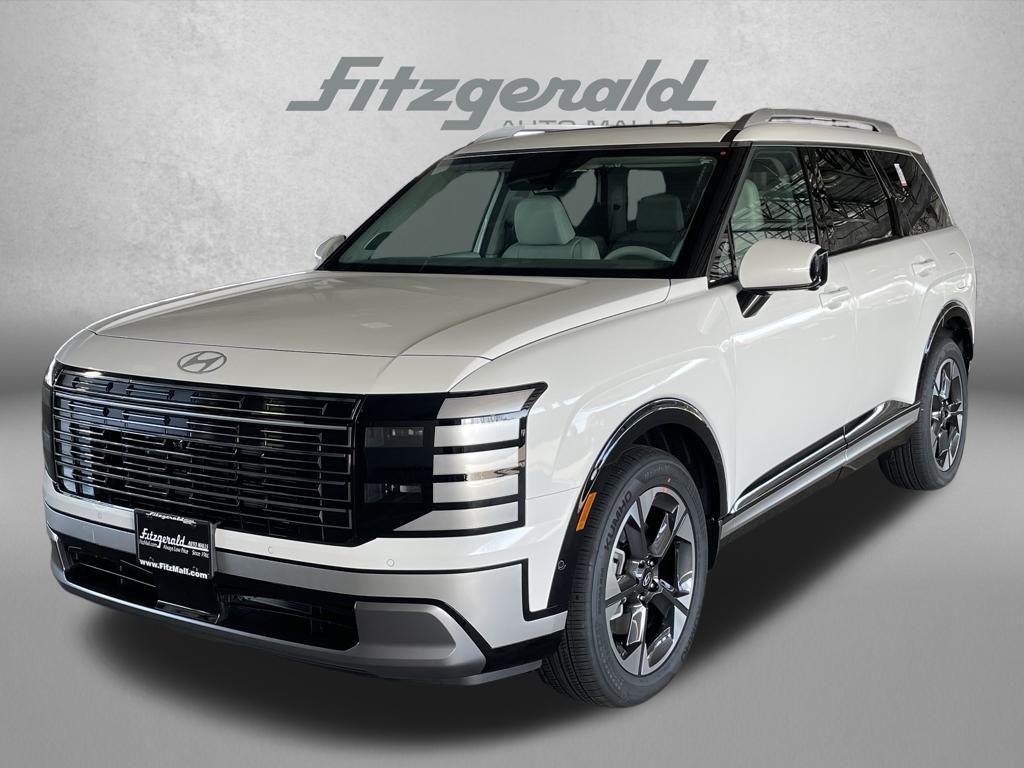 new 2026 Hyundai Palisade car, priced at $52,190