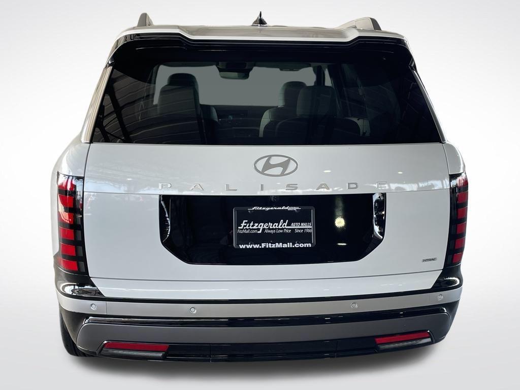 new 2026 Hyundai Palisade car, priced at $53,440