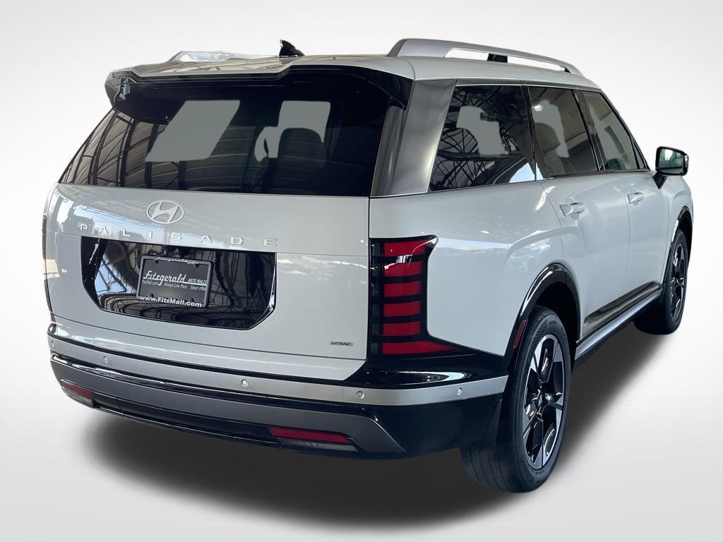 new 2026 Hyundai Palisade car, priced at $53,440