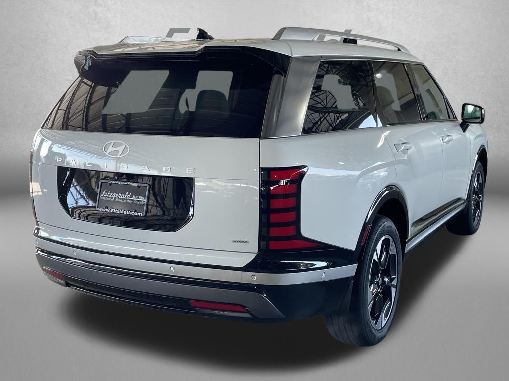new 2026 Hyundai Palisade car, priced at $52,190