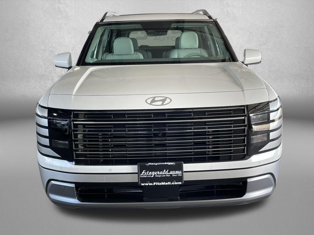 new 2026 Hyundai Palisade car, priced at $52,190