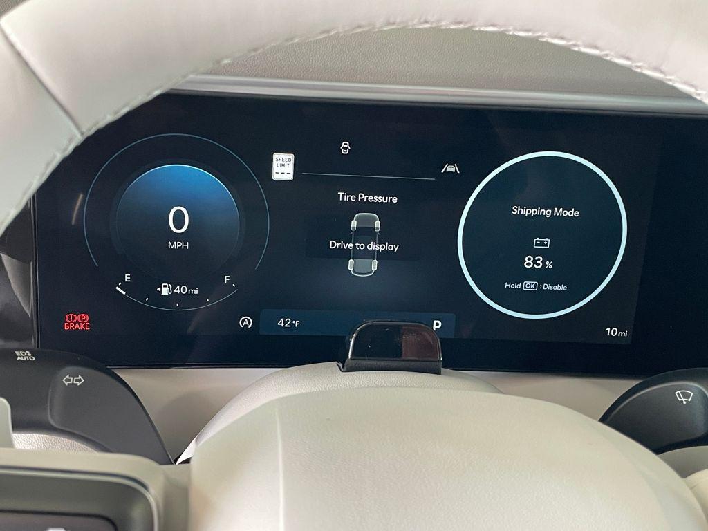 new 2026 Hyundai Palisade car, priced at $53,440