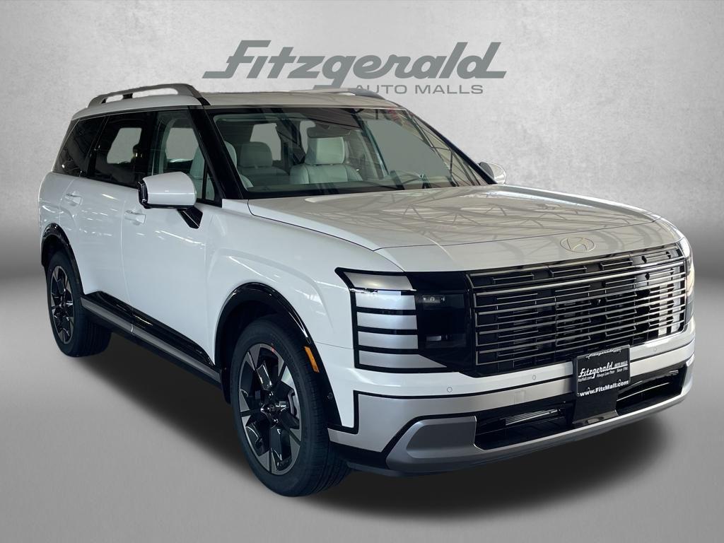 new 2026 Hyundai Palisade car, priced at $52,190