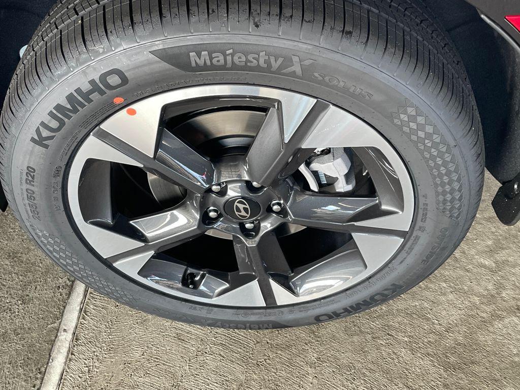 new 2026 Hyundai Palisade car, priced at $53,440