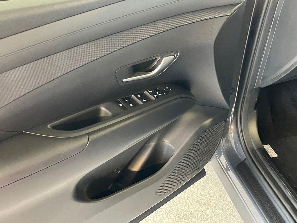 new 2026 Hyundai TUCSON Hybrid car, priced at $34,050