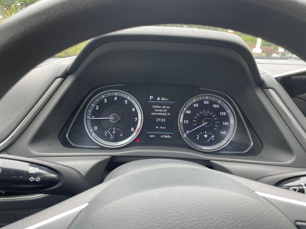 used 2023 Hyundai Sonata car, priced at $18,488