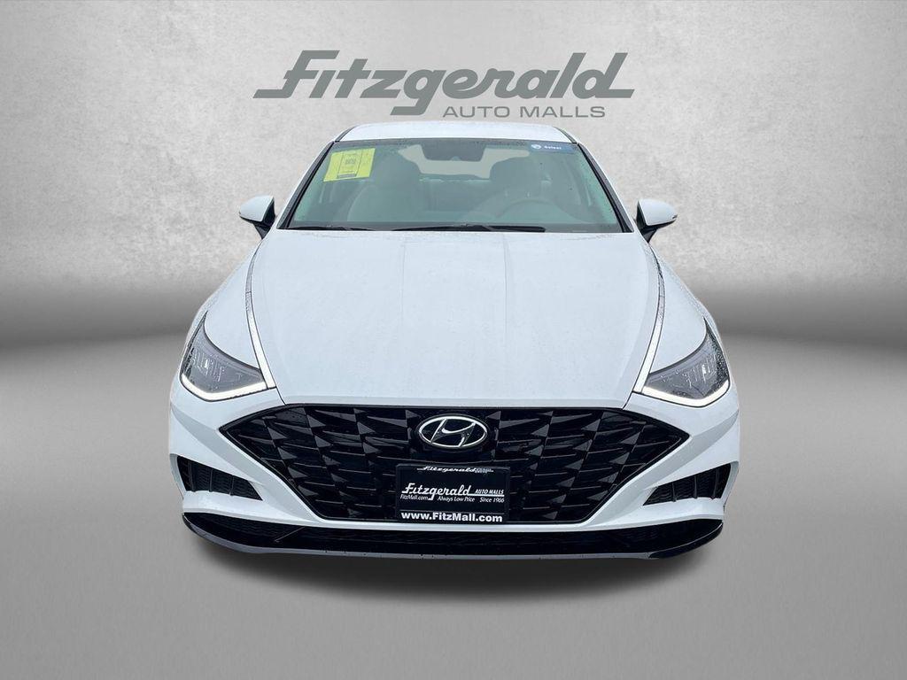 used 2023 Hyundai Sonata car, priced at $18,488