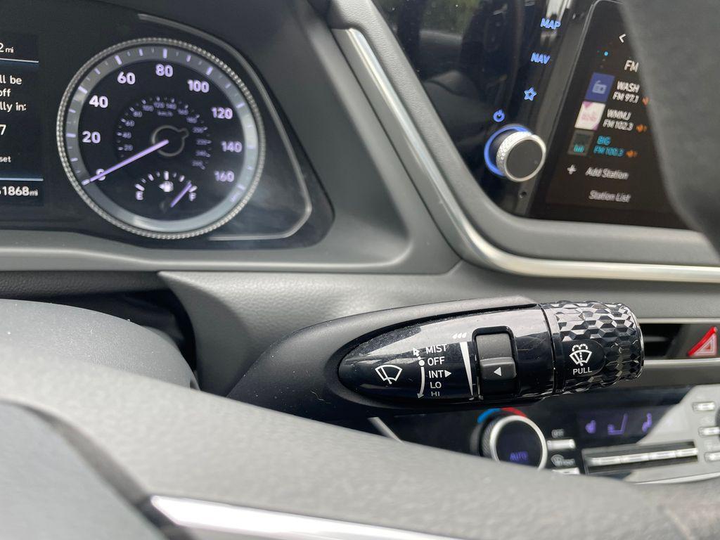 used 2023 Hyundai Sonata car, priced at $18,488