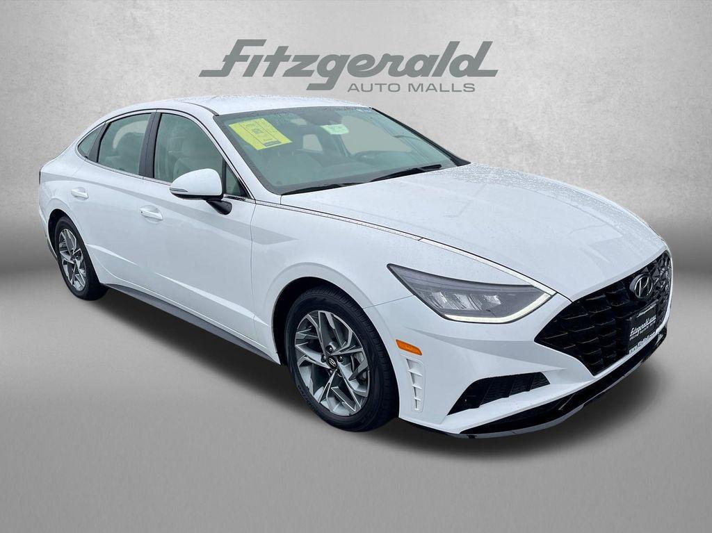 used 2023 Hyundai Sonata car, priced at $18,488