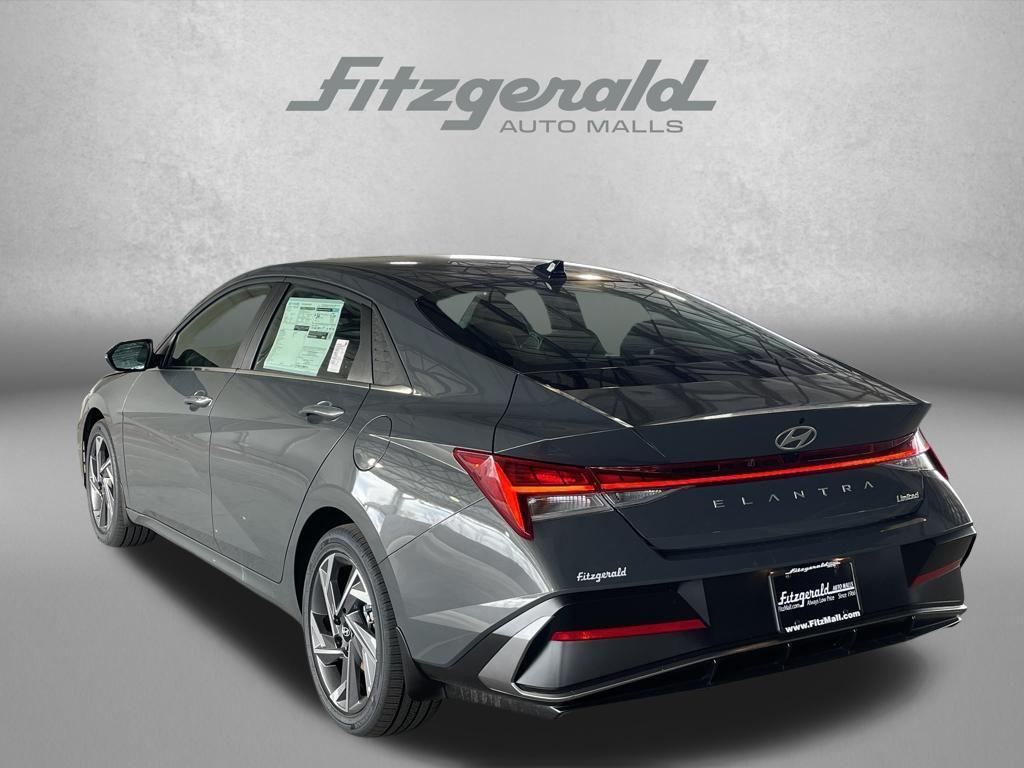 new 2026 Hyundai Elantra car, priced at $27,183