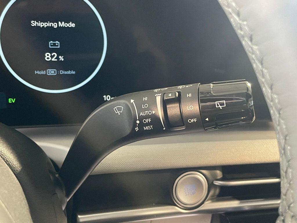 new 2026 Hyundai TUCSON Hybrid car, priced at $41,095