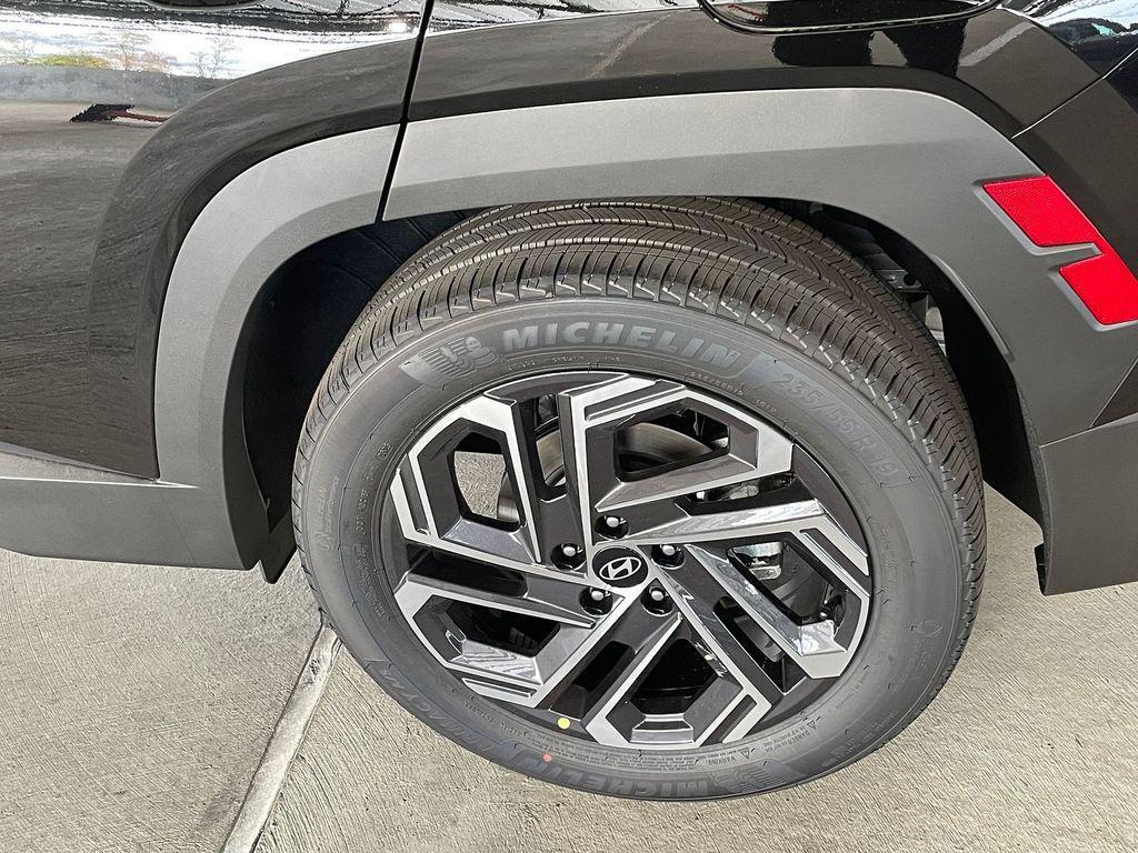 new 2026 Hyundai TUCSON Hybrid car, priced at $41,095
