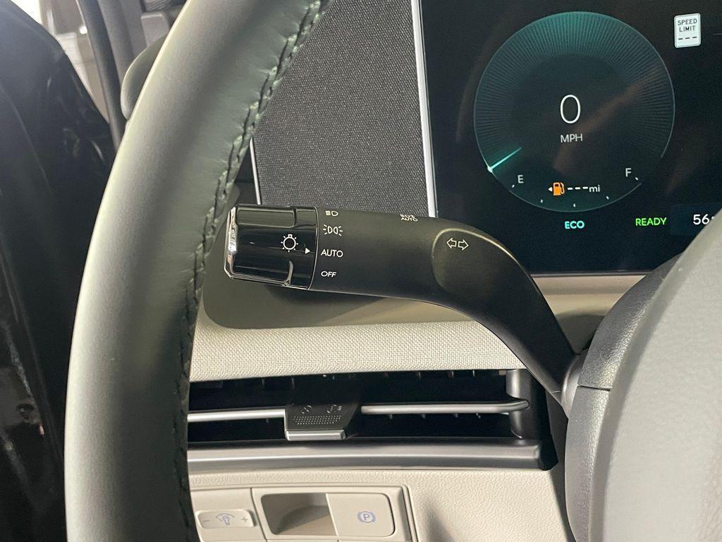 new 2026 Hyundai TUCSON Hybrid car, priced at $41,095