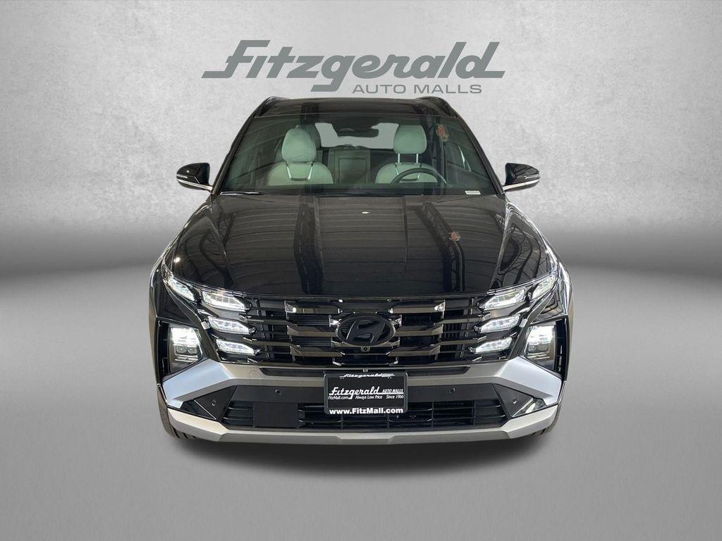 new 2026 Hyundai TUCSON Hybrid car, priced at $41,095