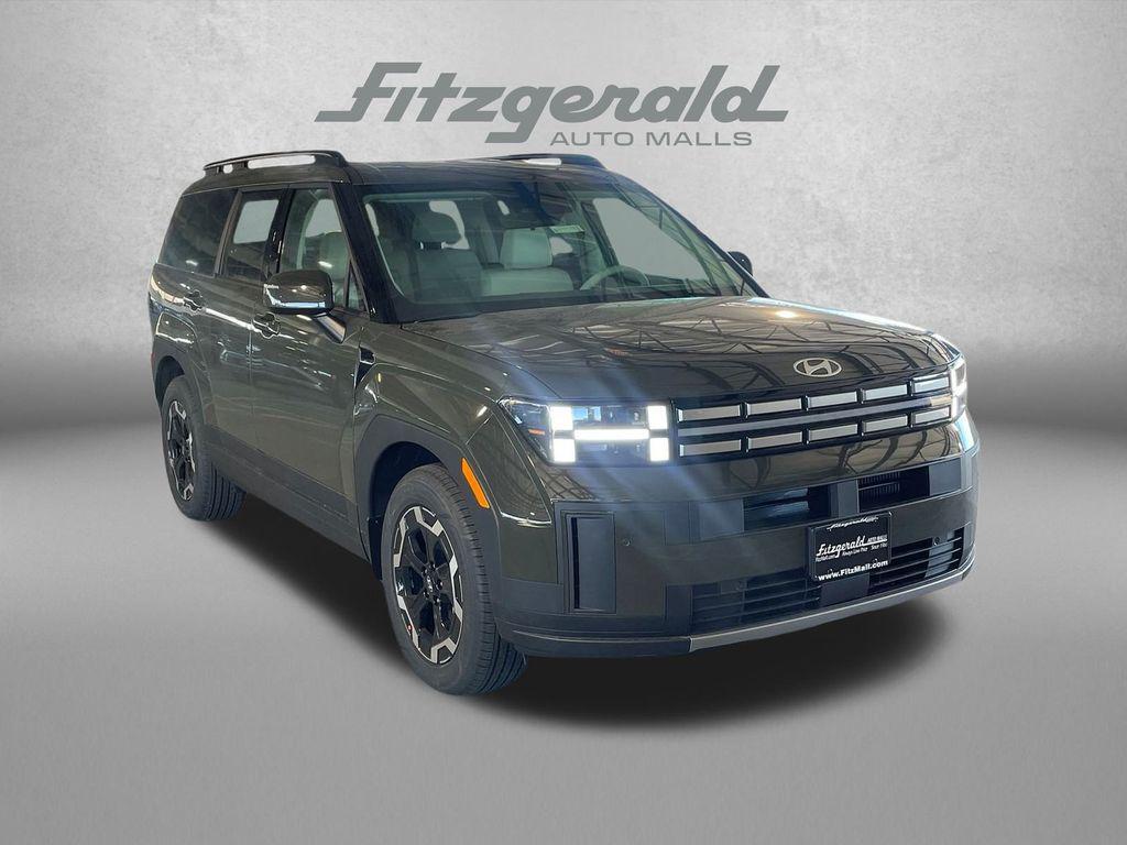 new 2026 Hyundai Santa Fe car, priced at $36,800