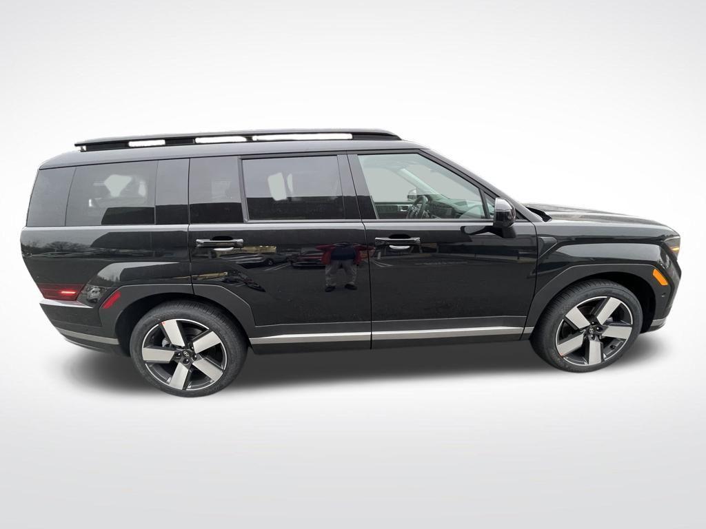 new 2026 Hyundai Santa Fe car, priced at $48,729