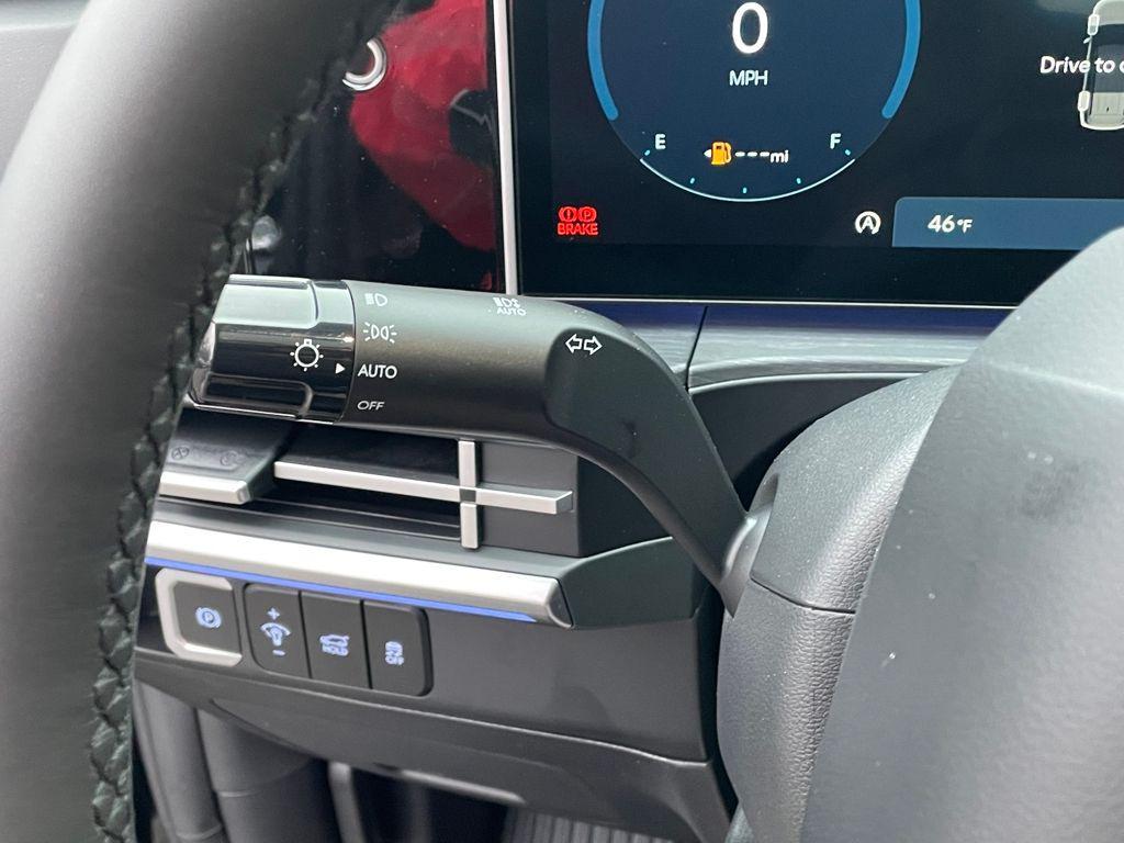 new 2026 Hyundai Santa Fe car, priced at $48,729