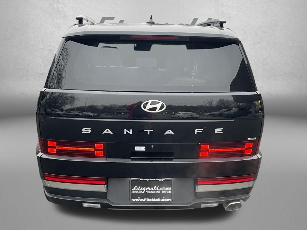 new 2026 Hyundai Santa Fe car, priced at $43,729