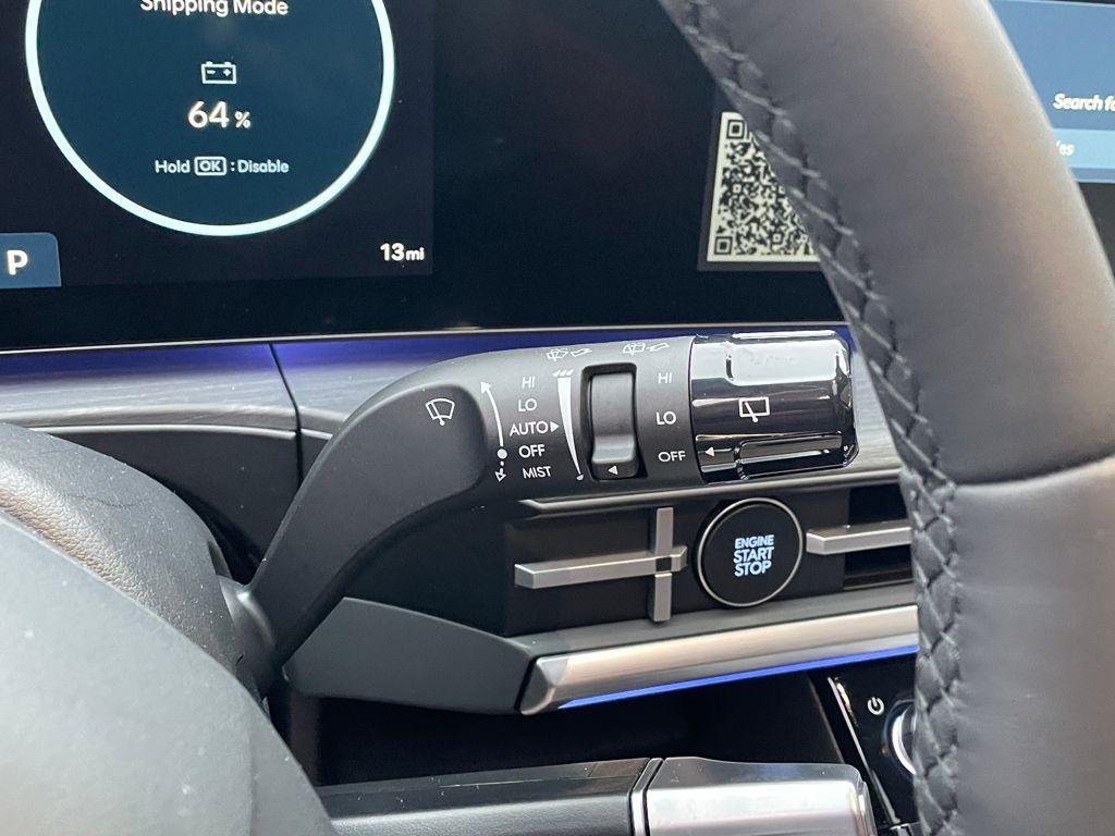 new 2026 Hyundai Santa Fe car, priced at $48,729