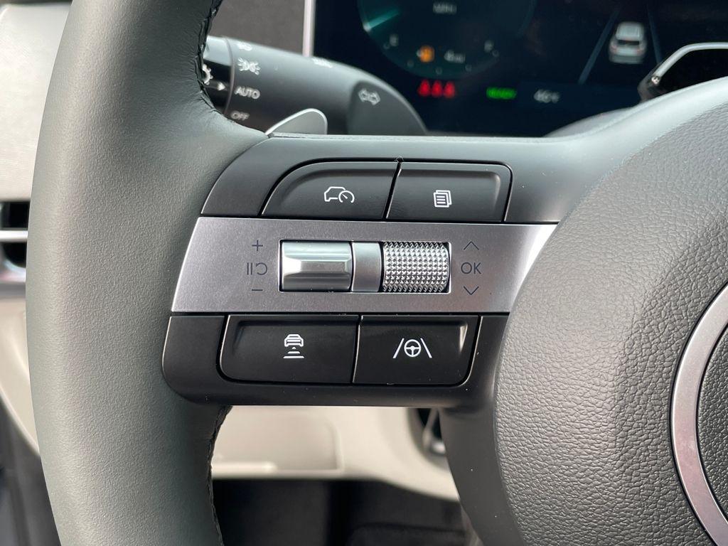 new 2026 Hyundai TUCSON Hybrid car, priced at $41,024