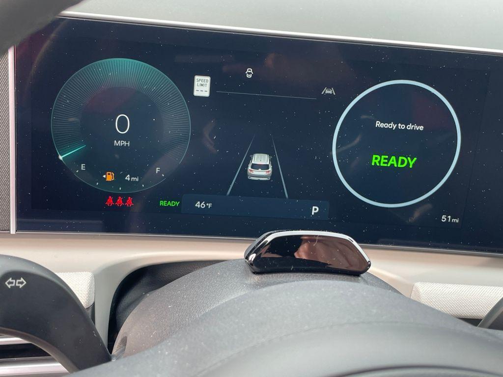 new 2026 Hyundai TUCSON Hybrid car, priced at $41,024