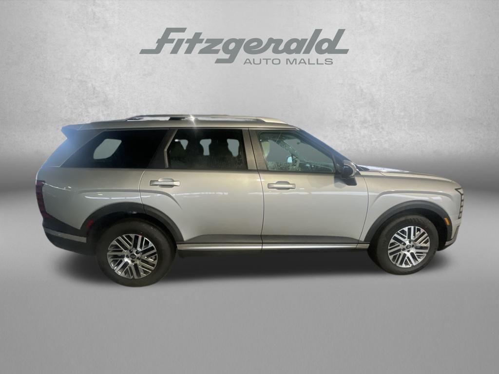 new 2026 Hyundai Palisade car, priced at $47,860