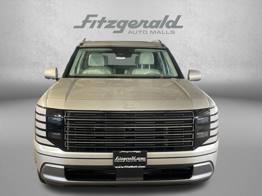 new 2026 Hyundai Palisade car, priced at $47,860