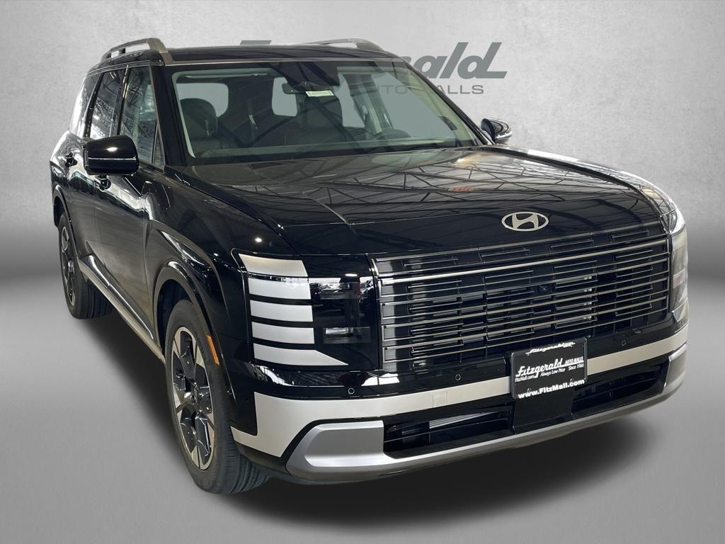 new 2026 Hyundai Palisade car, priced at $51,736