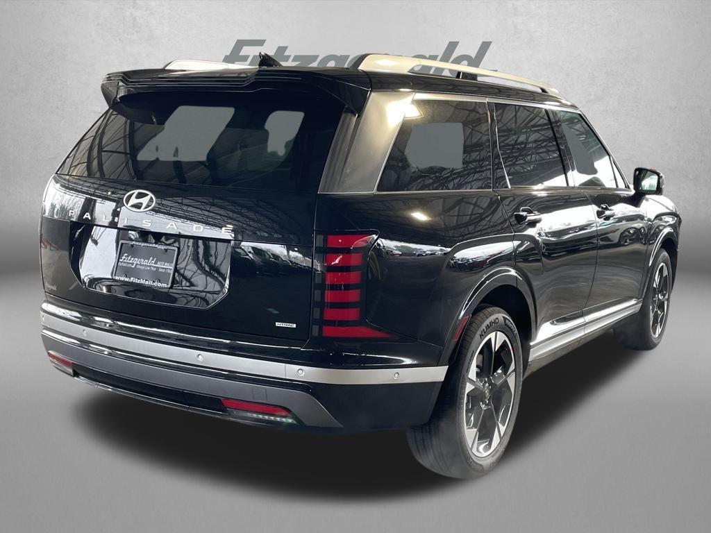 new 2026 Hyundai Palisade car, priced at $51,736