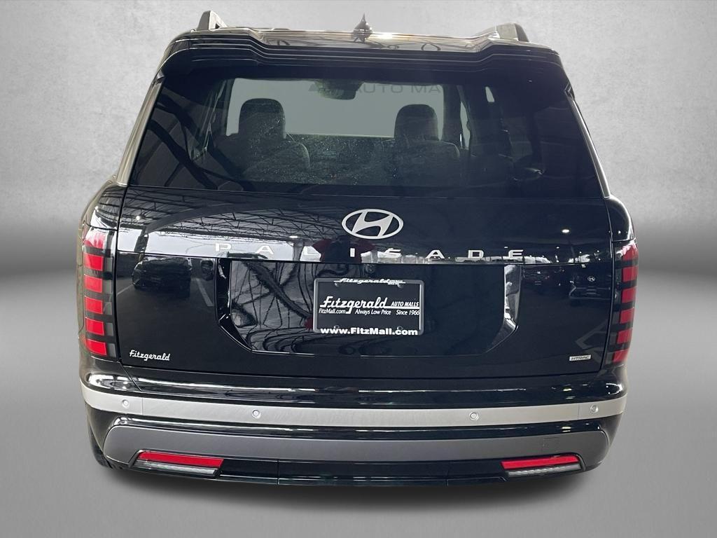 new 2026 Hyundai Palisade car, priced at $51,736