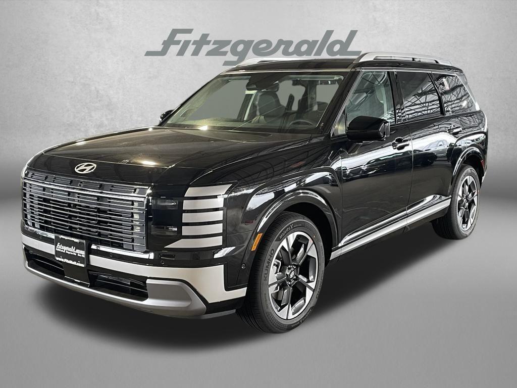 new 2026 Hyundai Palisade car, priced at $51,736