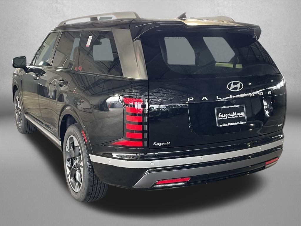 new 2026 Hyundai Palisade car, priced at $51,736