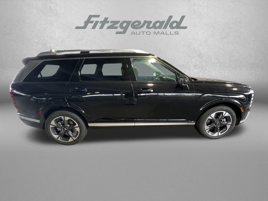 new 2026 Hyundai Palisade car, priced at $51,736
