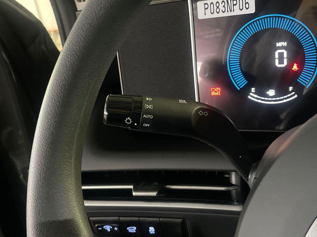 new 2026 Hyundai Tucson car, priced at $35,463