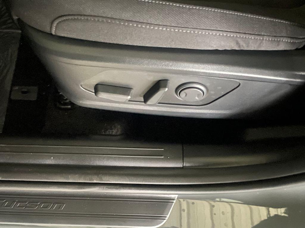 new 2026 Hyundai Tucson car, priced at $35,463