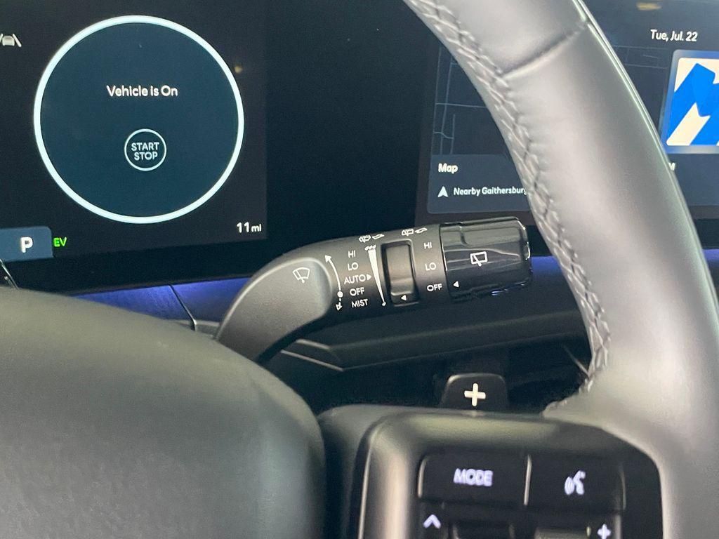 new 2026 Hyundai SANTA FE HEV car, priced at $48,090