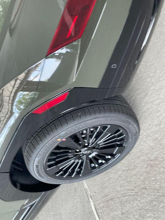 new 2026 Hyundai SANTA FE HEV car, priced at $48,090