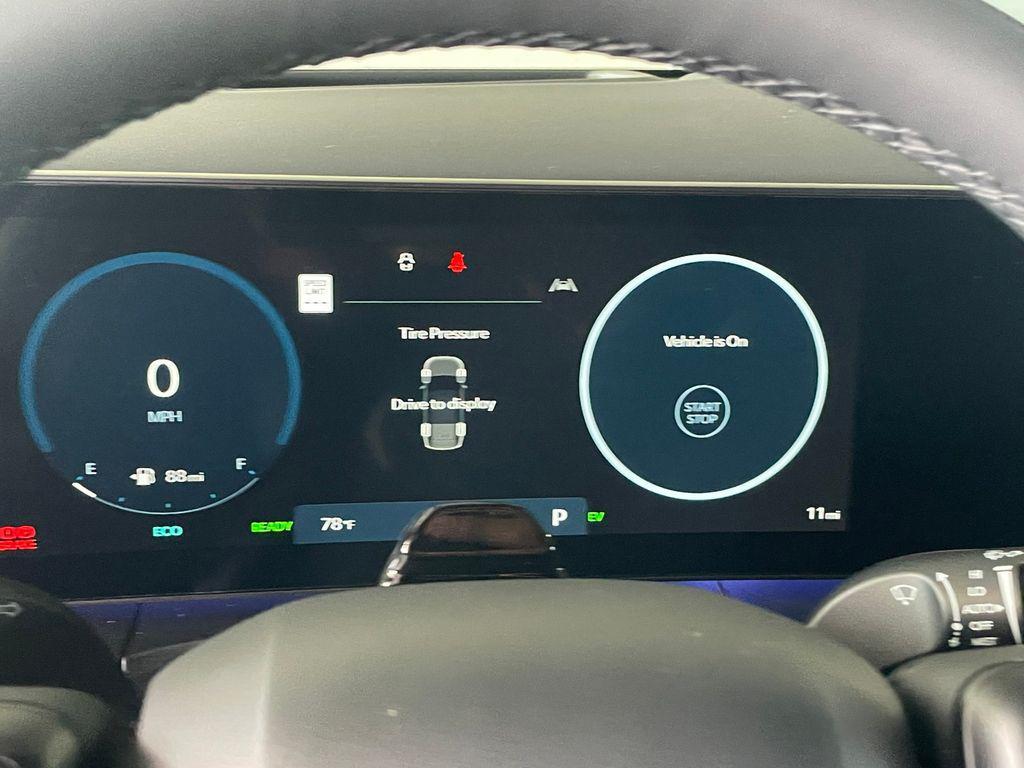 new 2026 Hyundai SANTA FE HEV car, priced at $48,090