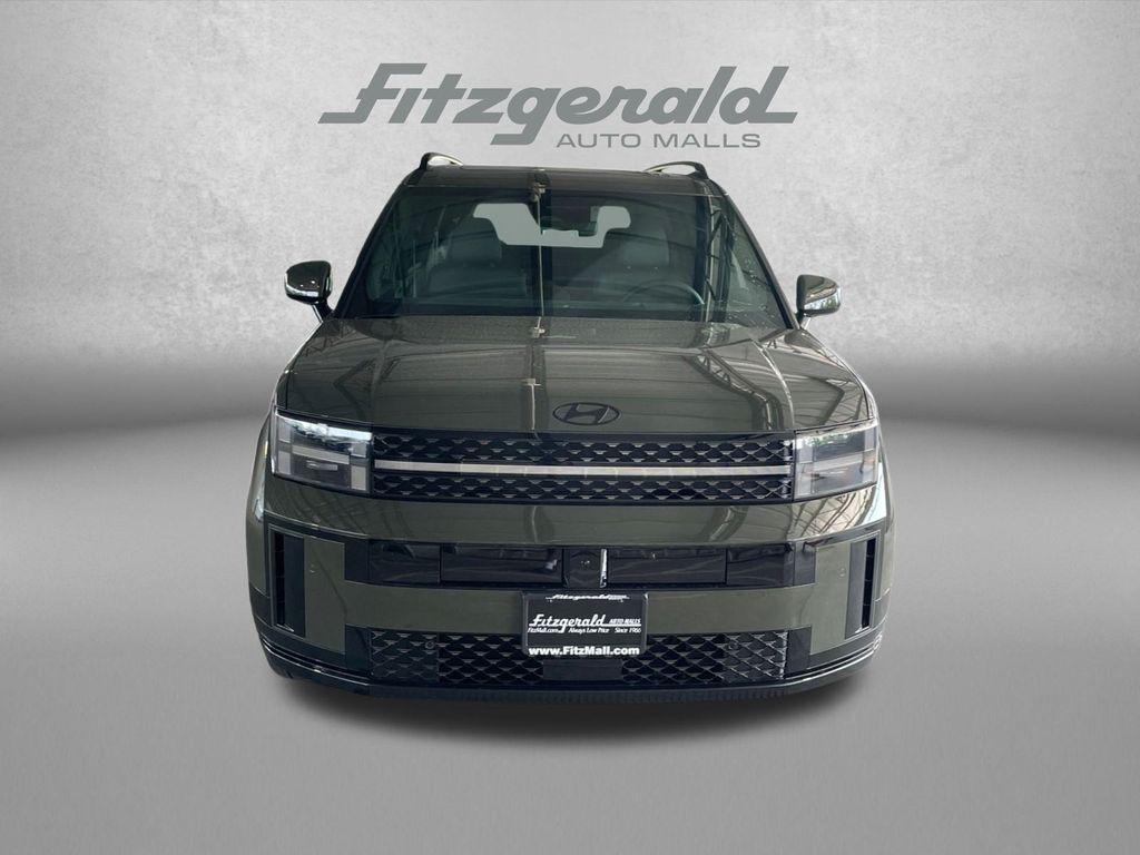 new 2026 Hyundai SANTA FE HEV car, priced at $48,090