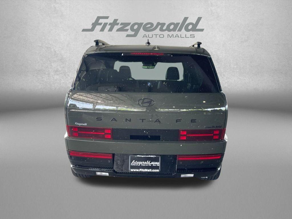 new 2026 Hyundai SANTA FE HEV car, priced at $48,090