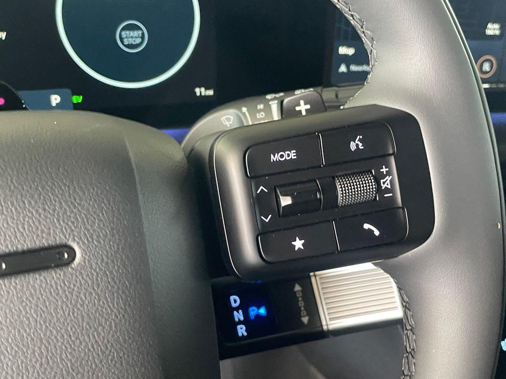 new 2026 Hyundai SANTA FE HEV car, priced at $48,090