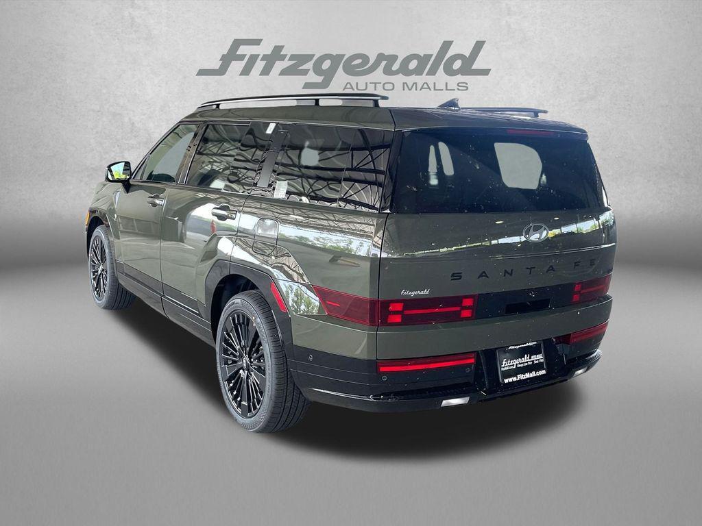 new 2026 Hyundai SANTA FE HEV car, priced at $48,090